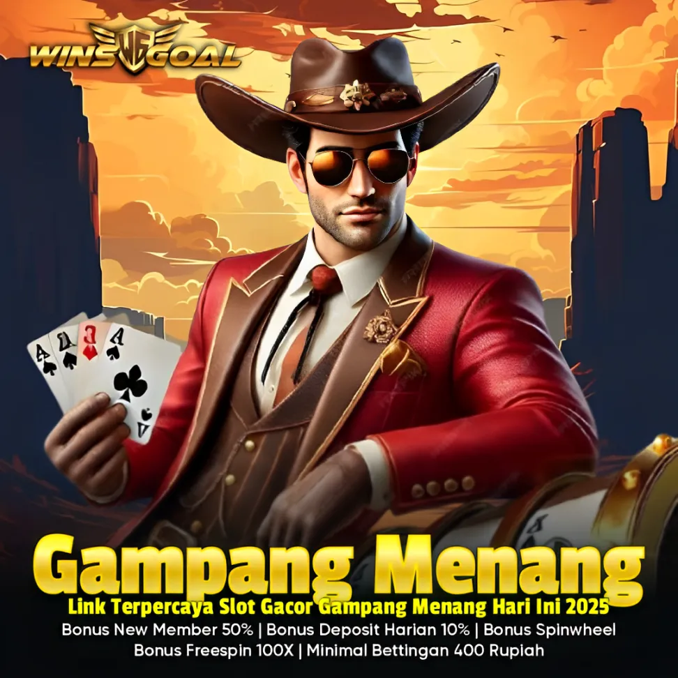 Winsgoal 〢 Slot Gacor Gampang Menang Resmi Bersama Link Terbaru